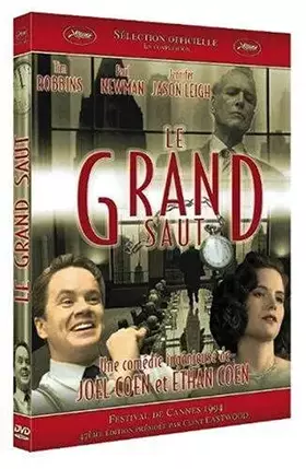 Couverture du produit · Le Grand Saut