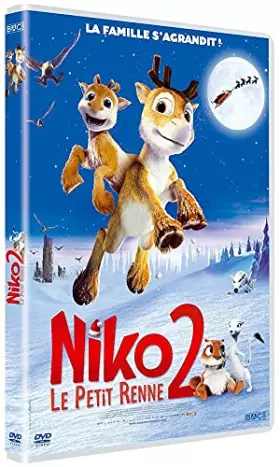 Couverture du produit · NIKO Le Petit Renne 2