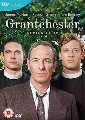 Couverture du produit · Grantchester [2DVD] (IMPORT) (Pas de version française)