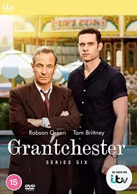 Couverture du produit · Grantchester: Series 6 [DVD] [2021]