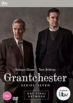 Couverture du produit · Grantchester: Series 7 [DVD]