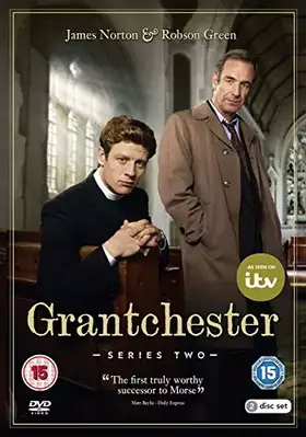 Couverture du produit · Grantchester Series 2 (2 DVD) [Edizione: Regno Unito] [Import]