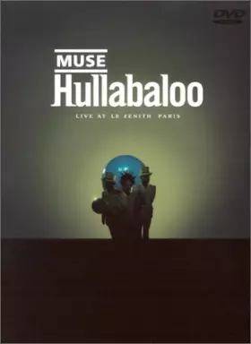 Couverture du produit · Hullabaloo - Live at Le Zenith Paris