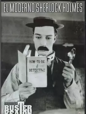 Couverture du produit · El Moderno Sherlock Holmes (DVD) [Import]