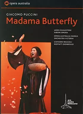 Couverture du produit · Madame Butterfly