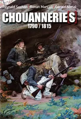 Couverture du produit · Chouannerie(s) -1790-1815