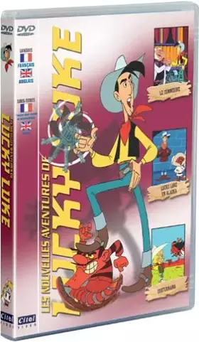 Couverture du produit · Les Nouvelles aventures de Lucky Luke : Le Commodore