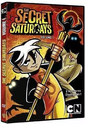 Couverture du produit · Les Saturdays-Saison 1-Volume 1