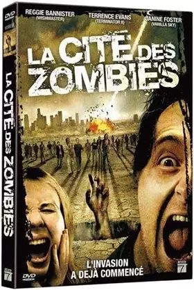Couverture du produit · La Cité des Zombies