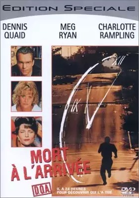 Couverture du produit · Mort à l'arrivée - Édition Spéciale