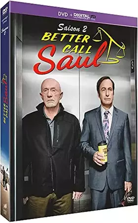 Couverture du produit · Better Call Saul-Saison 2