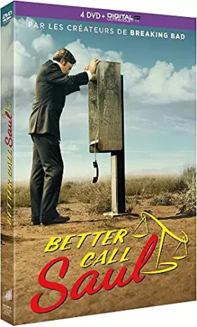 Couverture du produit · Better Call Saul-Saison 1