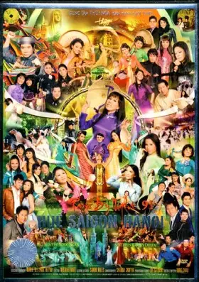 Couverture du produit · Paris by Night 91: Hue Saigon Hanoi