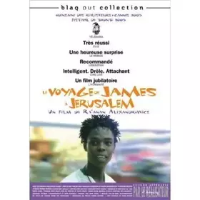 Couverture du produit · Le Voyage de James à Jérusalem