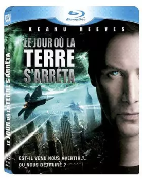 Couverture du produit · Le Jour où la Terre s'arrêta [Blu-Ray]