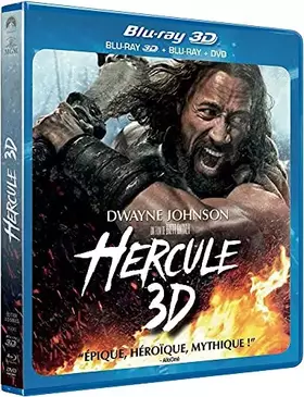 Couverture du produit · Hercule [Combo Blu-ray 3D + Blu-ray + DVD]