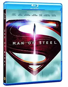 Couverture du produit · Man of Steel [Warner Ultimate (Blu-Ray)]