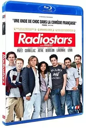 Couverture du produit · Radiostars [Blu-ray]