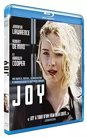 Couverture du produit · Joy [Blu-ray + Digital HD]