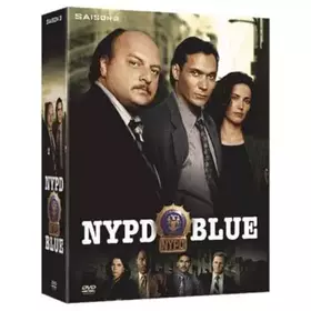 Couverture du produit · NYPD Blue : L'intégrale saison 3 - Coffret 6 DVD