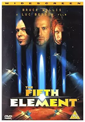 Couverture du produit · Fifth Element [Import]