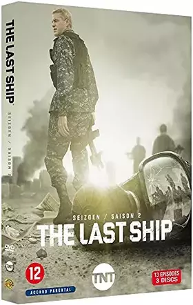 Couverture du produit · The Last Ship-Saison 2