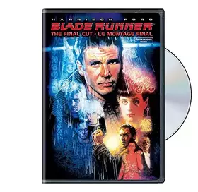 Couverture du produit · Blade Runner: Director's Cut DVD