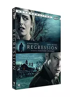 Couverture du produit · REGRESSION