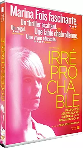 Couverture du produit · Irréprochable