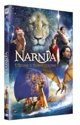 Couverture du produit · Le Monde de Narnia-Chapitre 3 : L'odyssée du Passeur d'Aurore