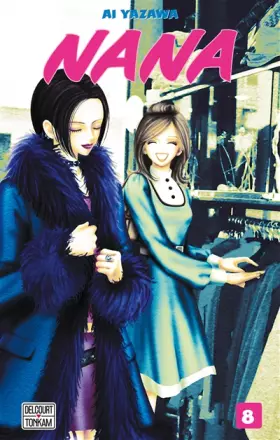 Couverture du produit · Nana, tome 8