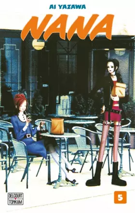 Couverture du produit · Nana, tome 5