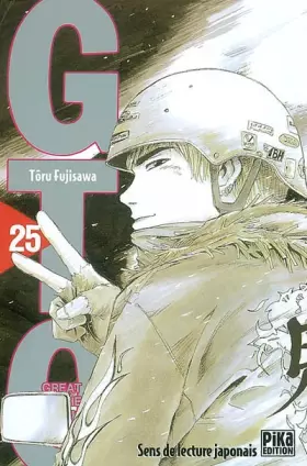 Couverture du produit · GTO, tome 25