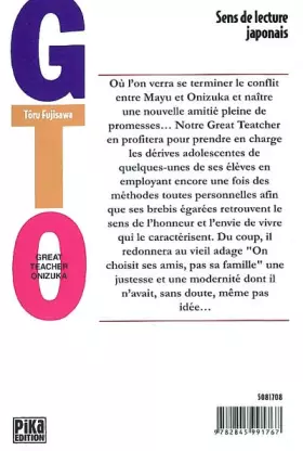 Couverture du produit · GTO, tome 16