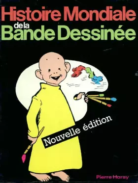 Couverture du produit · Histoire mondiale de la bande dessinée