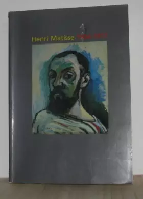 Couverture du produit · Henri Matisse 1904 -1917