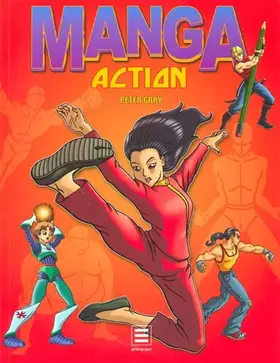 Couverture du produit · Manga : Action
