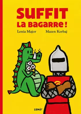 Couverture du produit · Suffit la bagarre !