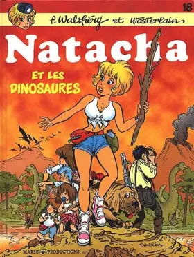 Couverture du produit · Natacha, tome 18 : Natacha et les dinosaures