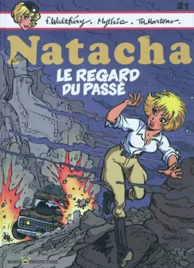 Couverture du produit · Natacha - tome 21 - Le regard du passé