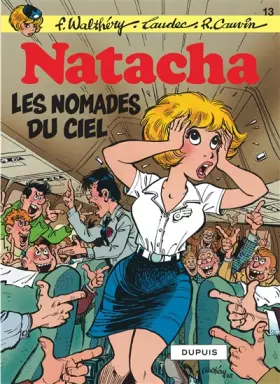 Couverture du produit · Natacha - tome 13 - LES NOMADES DU CIEL