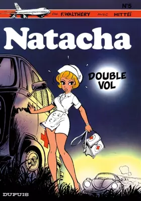 Couverture du produit · Natacha 5, Double vol
