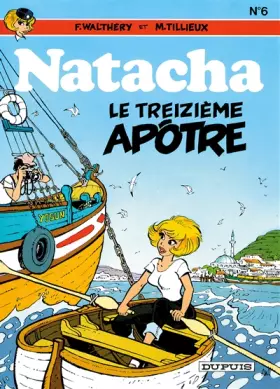 Couverture du produit · Natacha - tome 6 - LE TREIZIEME APOTRE