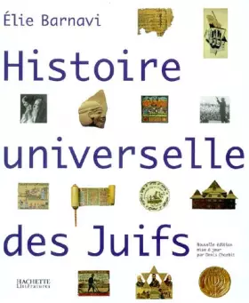 Couverture du produit · Histoire universelle des juifs