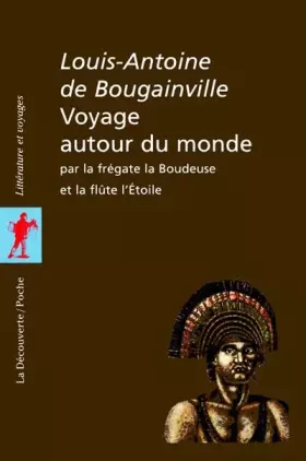 Couverture du produit · Voyage autour du monde : Par la frégate "La Boudeuse" et la flûte "L'Étoile"
