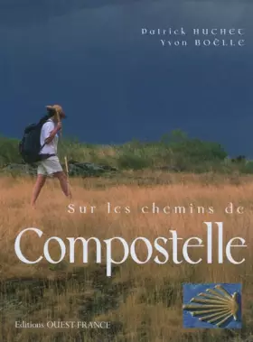 Couverture du produit · Sur les chemins de Compostelle