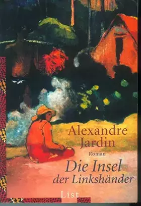 Couverture du produit · Die Insel der Linkshänder: Roman