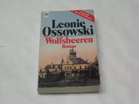 Couverture du produit · Wolfsbeeren. Roman.
