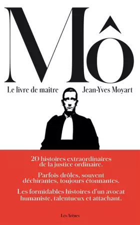 Couverture du produit · Le livre de maître Mô