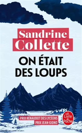 Couverture du produit · On était des loups